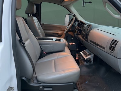 2008 GMC Sierra 3500HD Work Truck