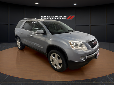 2008 GMC Acadia SLT-2