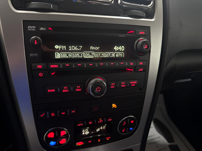 2008 GMC Acadia SLT-2