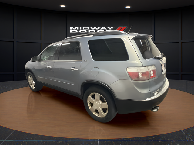 2008 GMC Acadia SLT-2