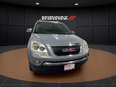 2008 GMC Acadia SLT-2
