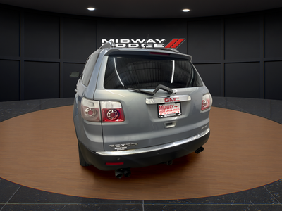 2008 GMC Acadia SLT-2