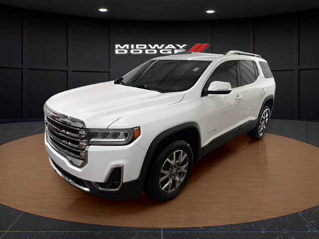 2020 GMC Acadia FWD SLT