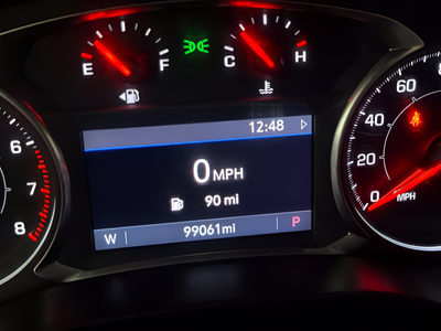2020 GMC Acadia FWD SLT