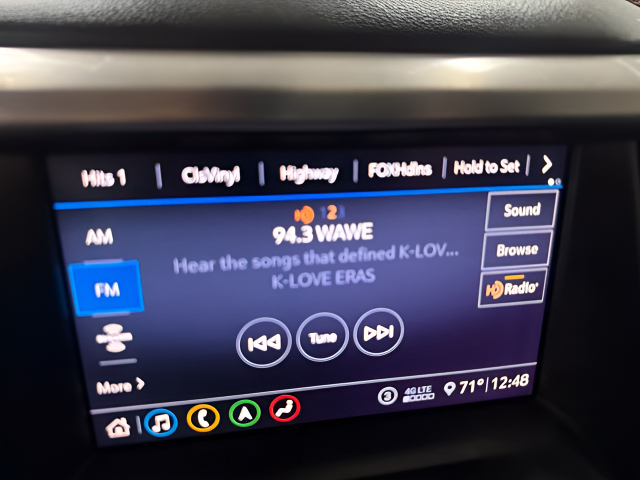 2020 GMC Acadia FWD SLT