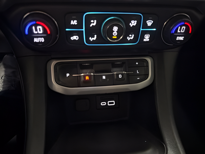 2020 GMC Acadia FWD SLT