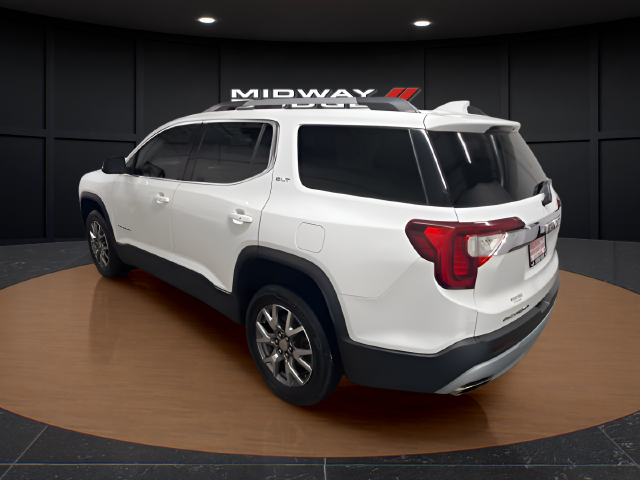 2020 GMC Acadia FWD SLT