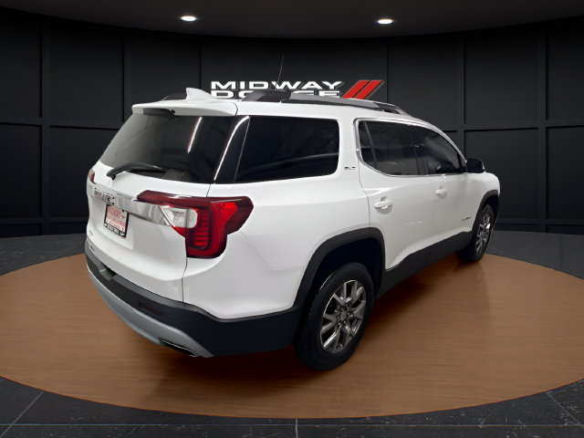 2020 GMC Acadia FWD SLT