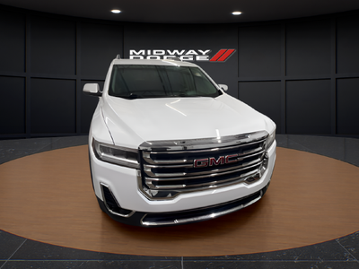 2020 GMC Acadia FWD SLT
