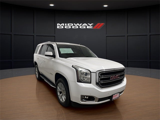2015 GMC Yukon SLT