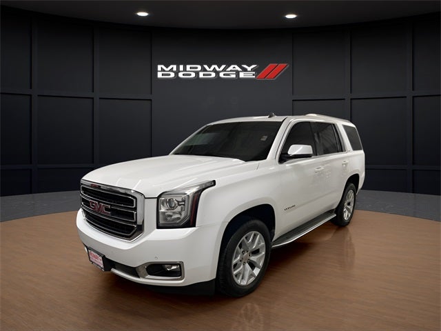 2015 GMC Yukon SLT