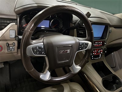 2015 GMC Yukon SLT
