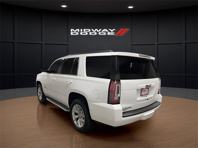 2015 GMC Yukon SLT