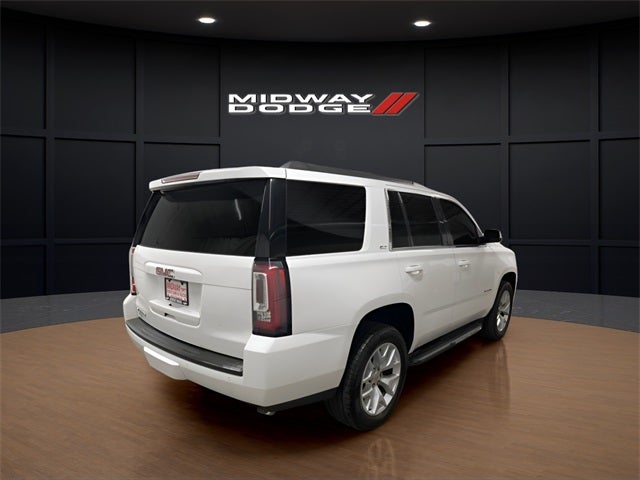 2015 GMC Yukon SLT