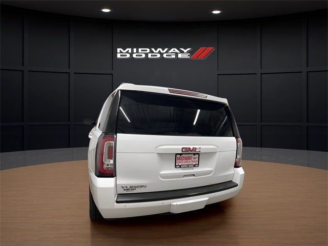 2015 GMC Yukon SLT