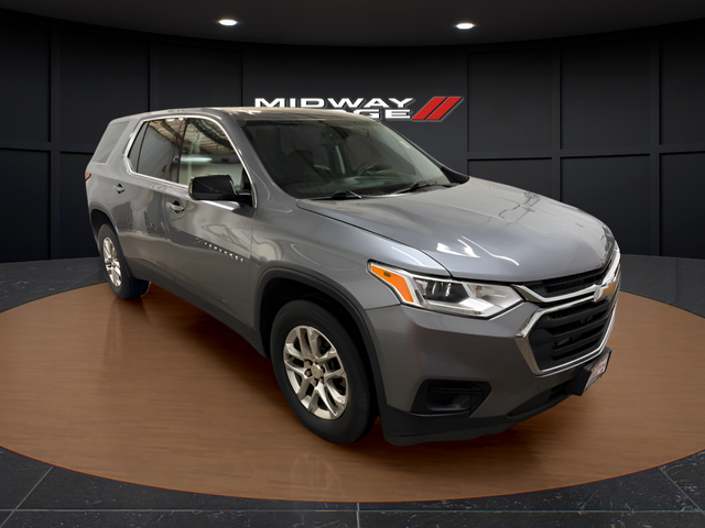 2020 Chevrolet Traverse FWD LS
