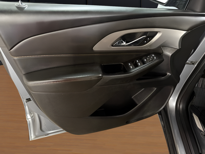 2020 Chevrolet Traverse FWD LS