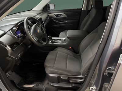 2020 Chevrolet Traverse FWD LS