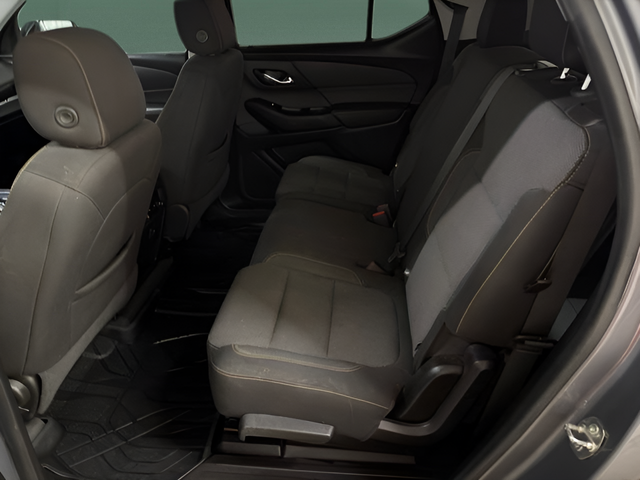 2020 Chevrolet Traverse FWD LS