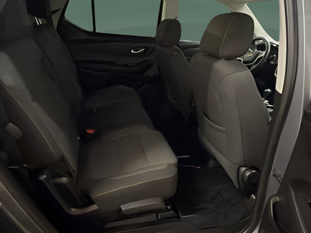 2020 Chevrolet Traverse FWD LS