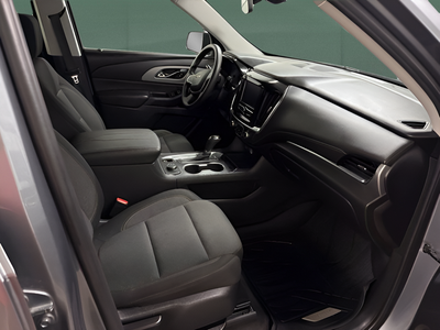 2020 Chevrolet Traverse FWD LS