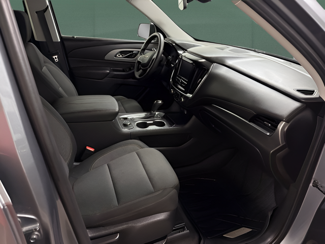 2020 Chevrolet Traverse FWD LS