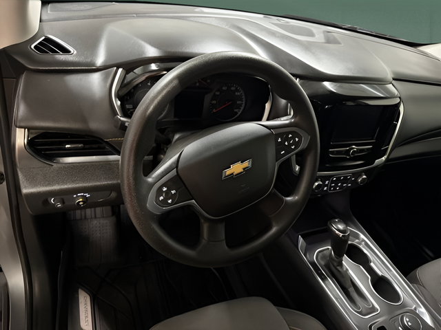 2020 Chevrolet Traverse FWD LS