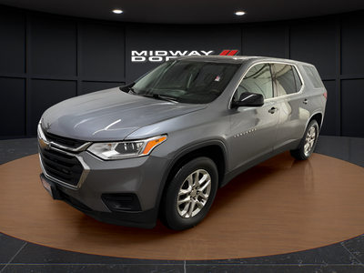 2020 Chevrolet Traverse FWD LS