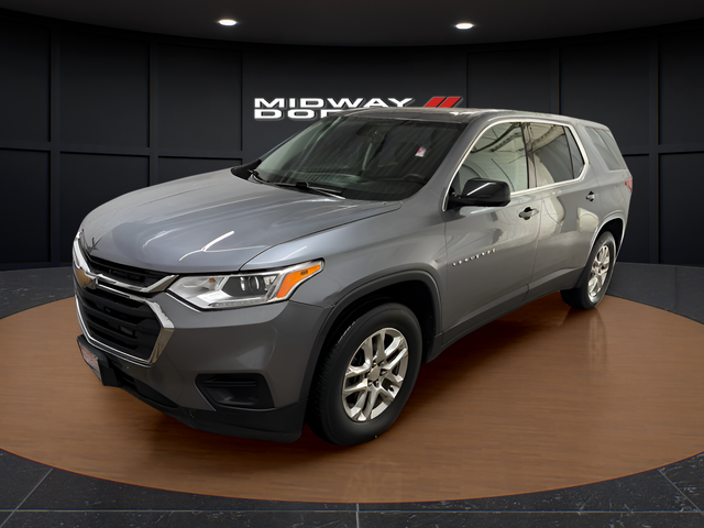 2020 Chevrolet Traverse FWD LS