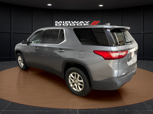 2020 Chevrolet Traverse FWD LS