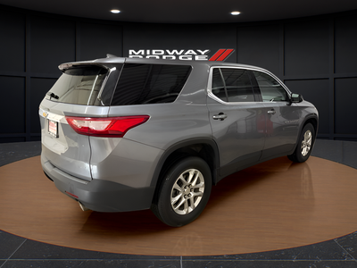 2020 Chevrolet Traverse FWD LS