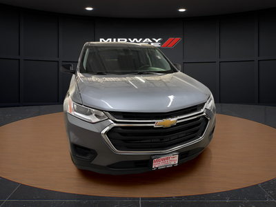2020 Chevrolet Traverse FWD LS