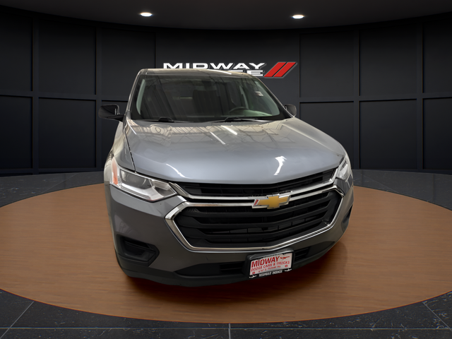 2020 Chevrolet Traverse FWD LS