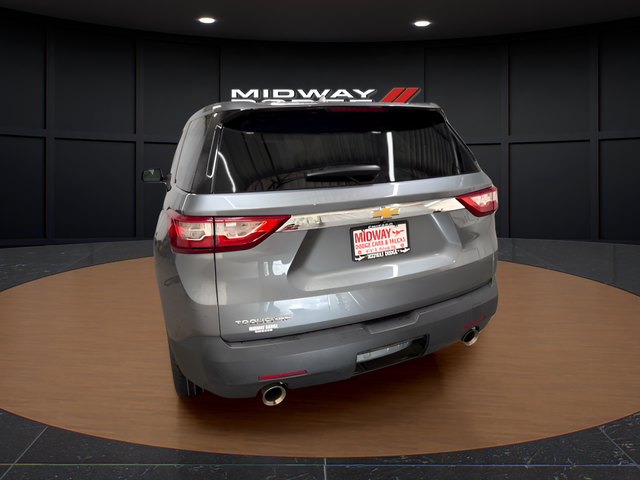 2020 Chevrolet Traverse FWD LS