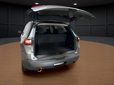 2020 Chevrolet Traverse FWD LS