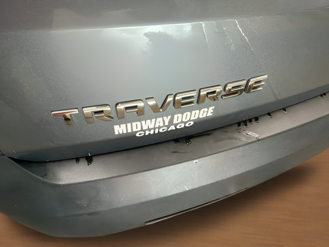 2020 Chevrolet Traverse FWD LS