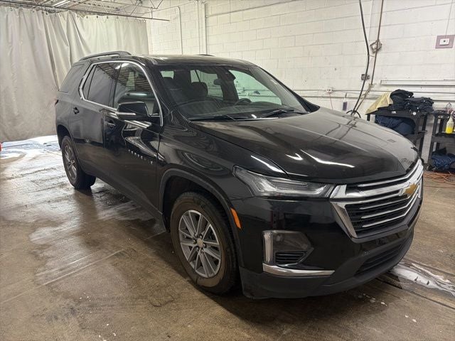 2023 Chevrolet Traverse AWD 1LT's photo