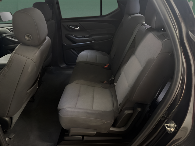 2023 Chevrolet Traverse AWD LT Cloth
