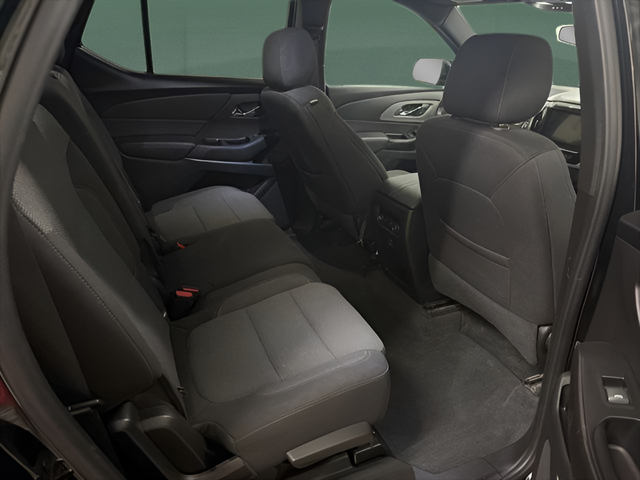 2023 Chevrolet Traverse AWD LT Cloth