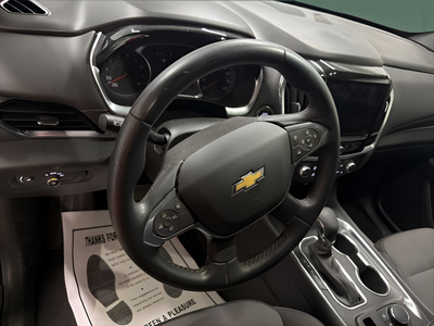 2023 Chevrolet Traverse AWD LT Cloth