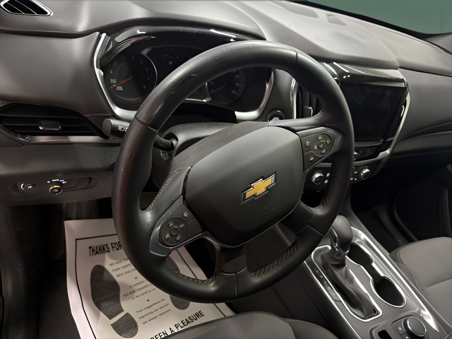 2023 Chevrolet Traverse AWD LT Cloth
