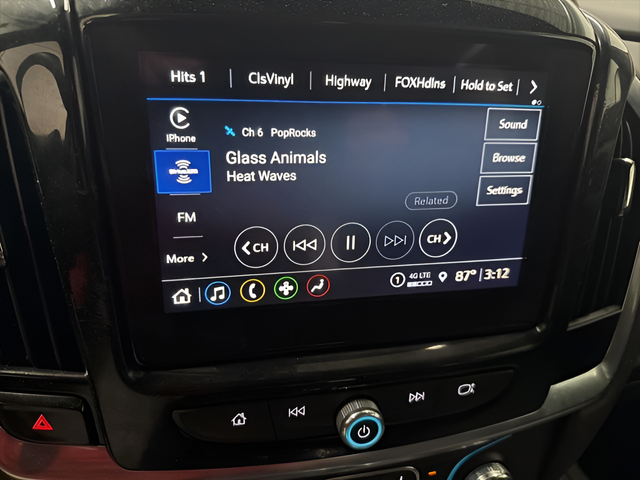 2023 Chevrolet Traverse AWD LT Cloth