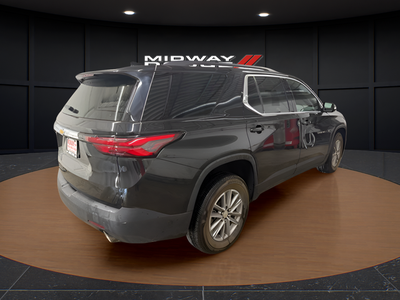 2023 Chevrolet Traverse AWD LT Cloth