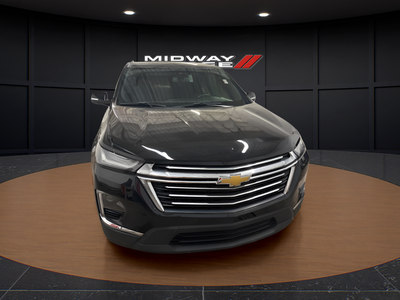 2023 Chevrolet Traverse AWD LT Cloth