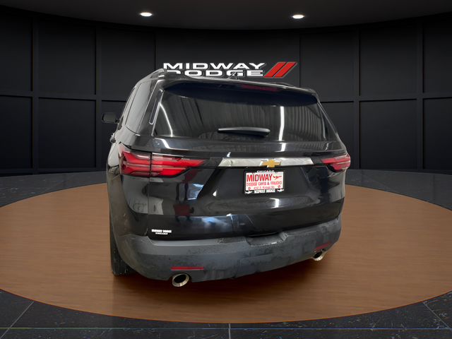 2023 Chevrolet Traverse AWD LT Cloth