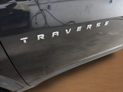 2023 Chevrolet Traverse AWD LT Cloth