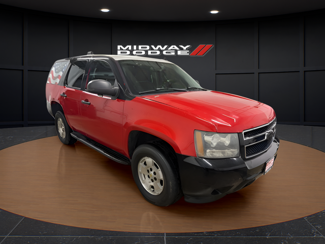 2007 Chevrolet Tahoe's photo