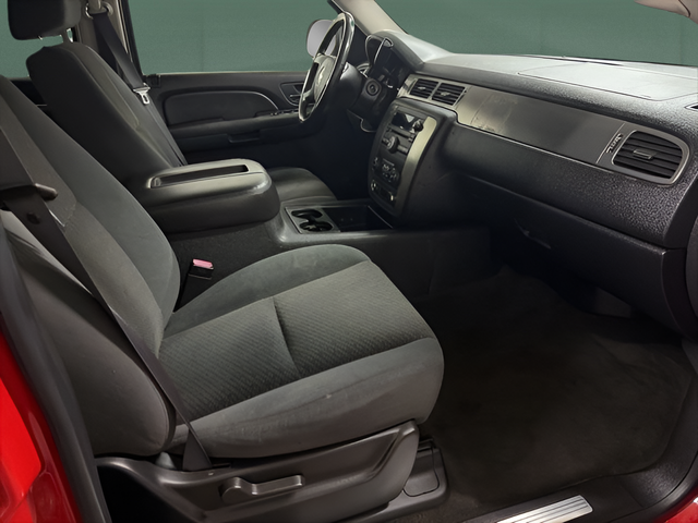 2007 Chevrolet Tahoe Commercial Fleet