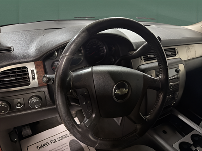 2007 Chevrolet Tahoe Commercial Fleet