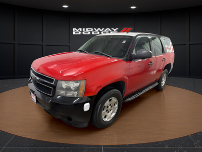 2007 Chevrolet Tahoe Commercial Fleet